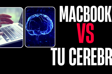 ¿Qué pasaría si comparamos tu cerebro con un MacBook Air M1?