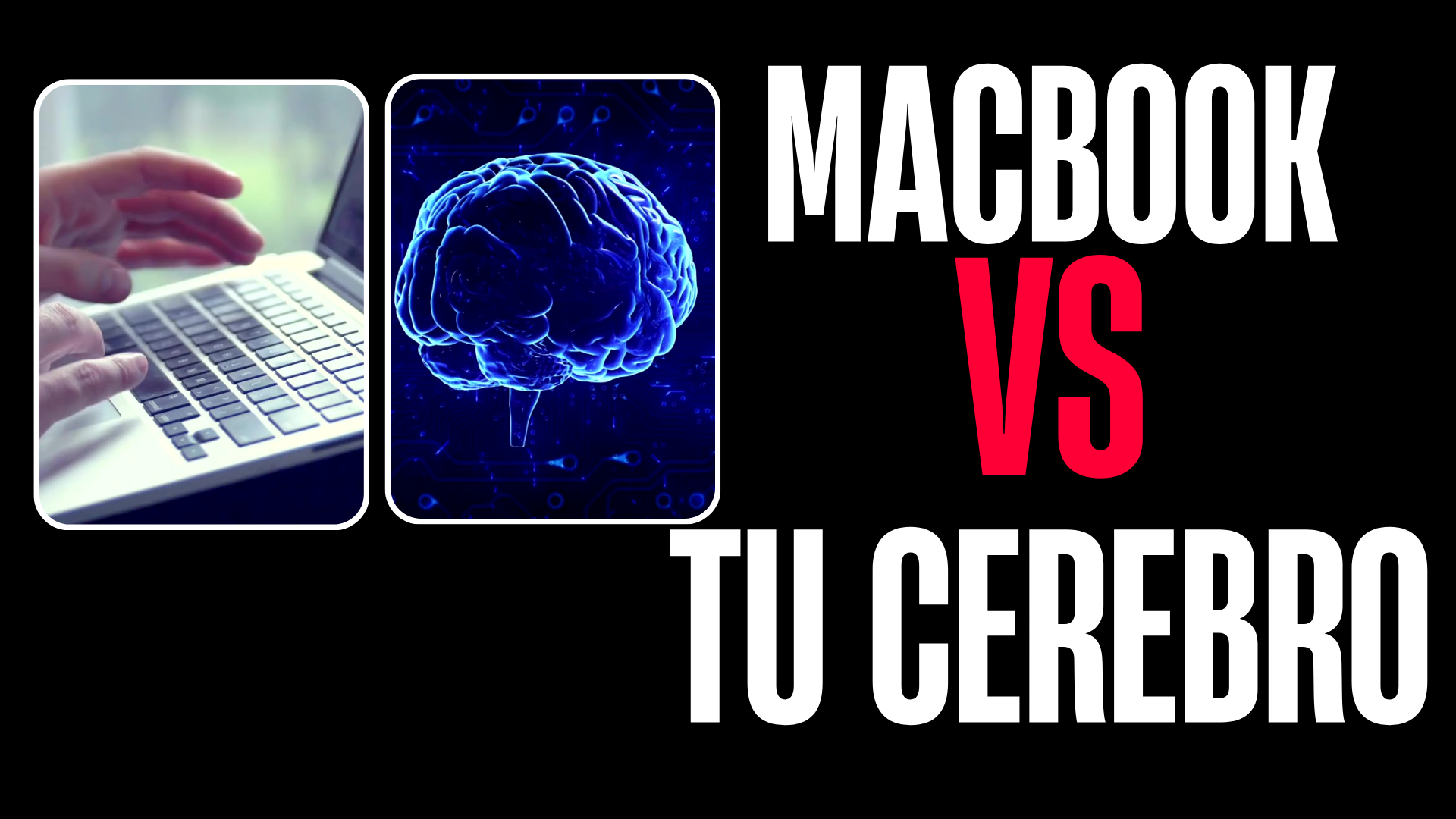 ¿Qué pasaría si comparamos tu cerebro con un MacBook Air M1?